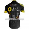 Radtrikot kurzarm 2018 Direct Energie N001